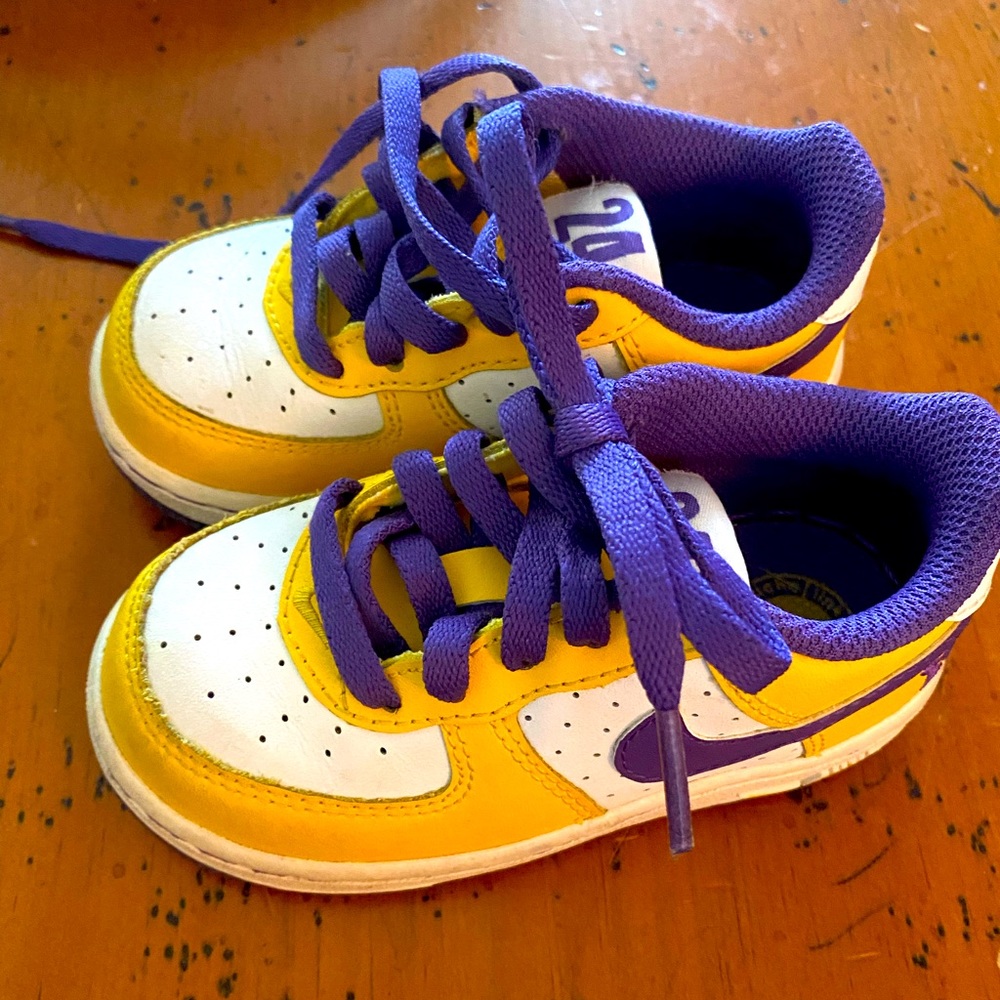 Nike Air Force 1 Kobe Bryant Shoes